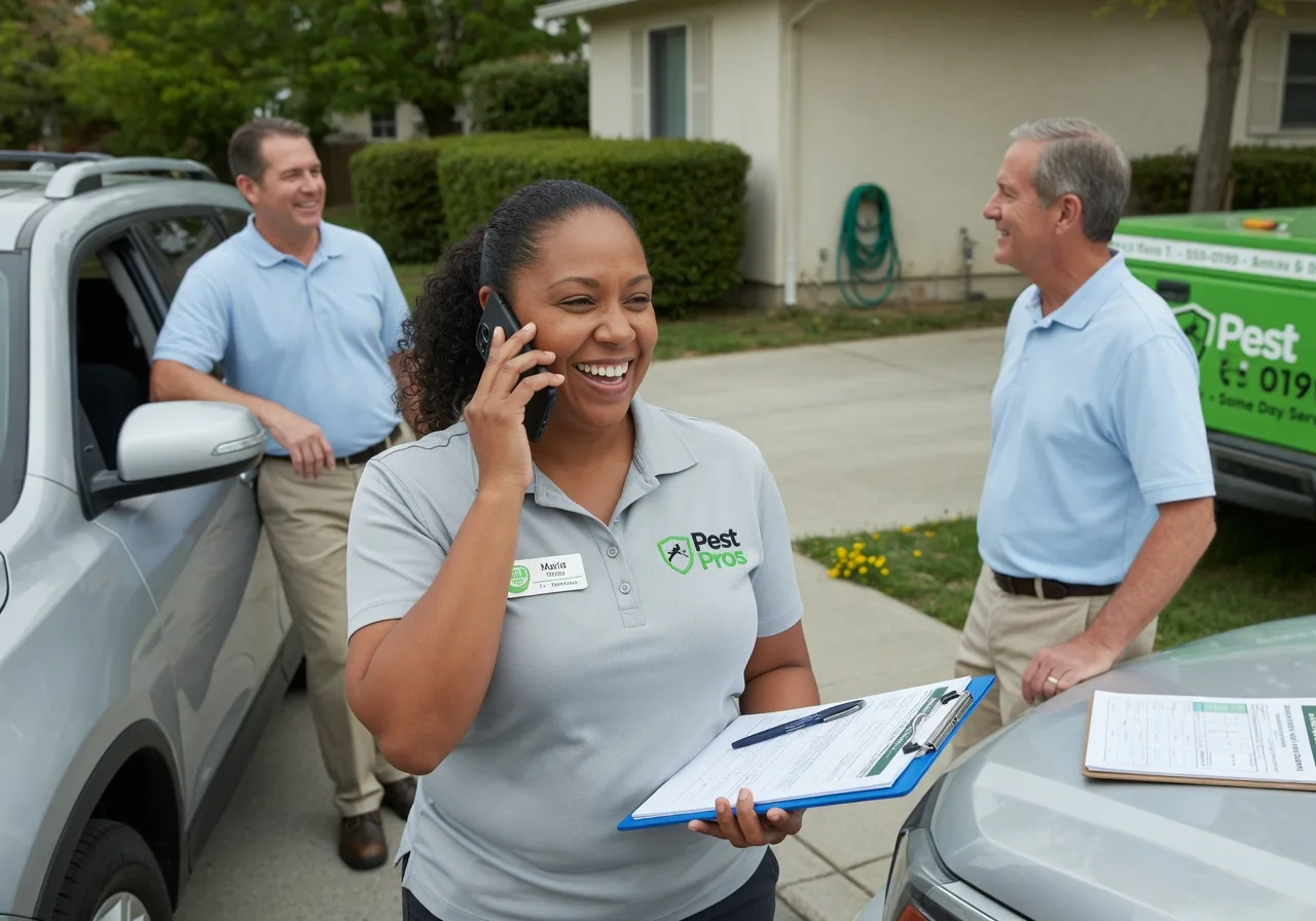 Pest Control Unionville, VA FAQs